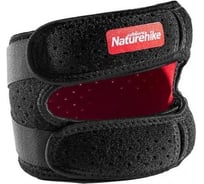 Наколенник Naturehike Strap-20HJ NH20HJ009 черный 6927595749173