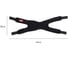 Наколенник Naturehike Strap-20HJ NH20HJ009 черный 6927595749173 3