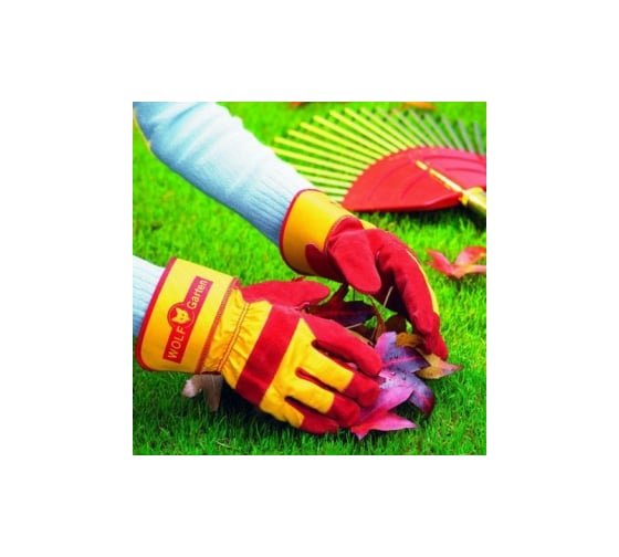 Перчатки садовые женские GH-PL Wolf-Garten 7760026