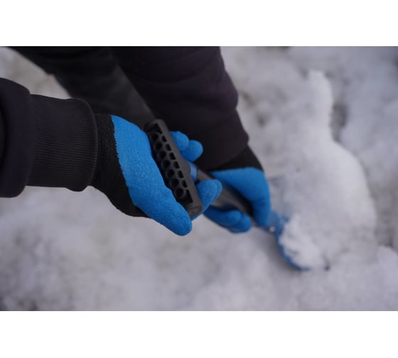 Утепленные перчатки СВС ОСЕНЬ с рельефным покрытием, р.10 1 пара, 79-310