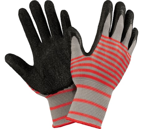 Перчатки Фабрика Перчаток нейлон рифленый ПЕР-НЕЙЛ-РИФ/R-600