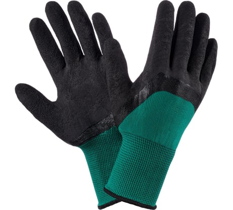 Нейлоновые перчатки Фабрика Перчаток с вспененным латексным покрытием ПЕР-НЕЙЛ-ПЕН-ГЛО-720