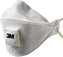 Фильтрующая полумаска с клапаном СПЕЦ 3M 9312