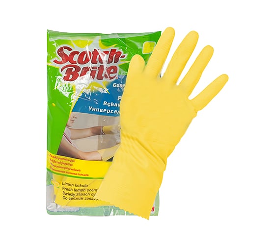 Перчатки хозяйственные универсальные (M G-GP-M) Scotch-Brite 2400C0039922