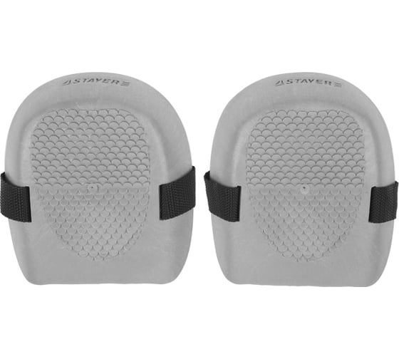 Универсальные резиновые наколенники Stayer STANDARD 11193_z01