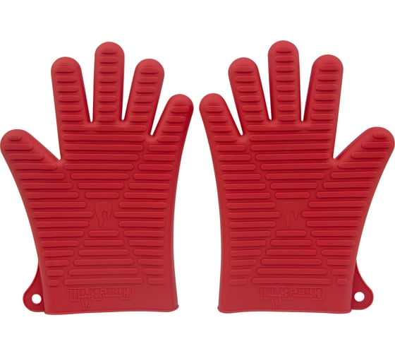 Силиконовые перчатки для гриля Char-Broil Comfort-Grip 6345923
