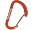 D-образный карабин Naturehike NH15A004-H мини, 4 см, оранжевый 6927595717301 1