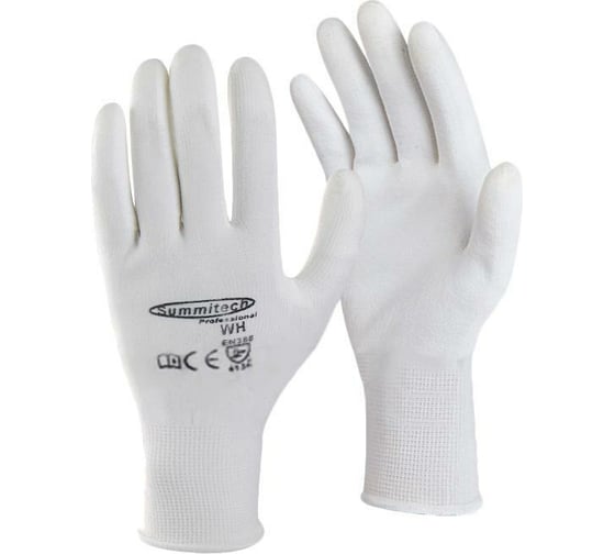 Перчатки Авангард. Профессиональная экипировка Полинейл PR6 WH р. XL 48728 1