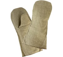 Краги брезентовые Авангард. Профессиональная экипировка 9239