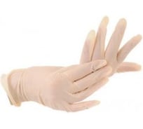 Перчатки смотровые нестерильные Авангард. Профессиональная экипировка р.S 157139
