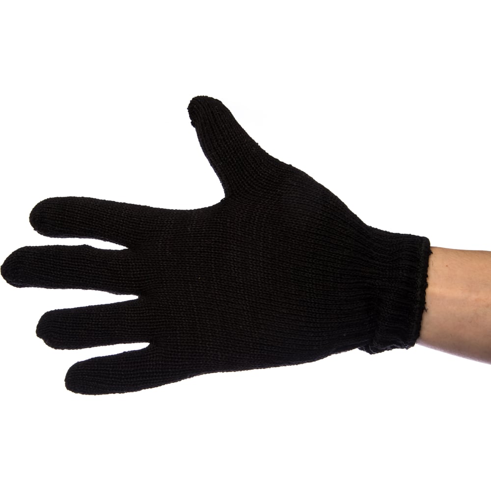 Полушерстяные перчатки двойные Авангард. Профессиональная экипировка ...