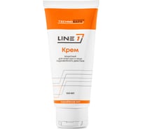 Защитный крем для кожи рук и лица ТЕХНОСЭЙФ LINE 1 гидрофобного действия, 100 мл 4660222170569