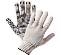 Перчатки х/б с ПВХ Авангард. Профессиональная экипировка ПРОФИ р.22 35772