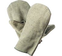 Брезентовые рукавицы Авангард. Профессиональная экипировка ОП 3099