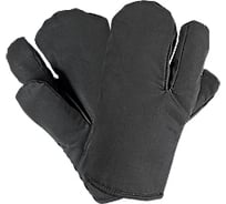 Меховые трехпалые рукавицы (овчина) Авангард. Профессиональная экипировка 159720