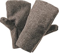 Суконные рукавицы с двойным наладонником Авангард. Профессиональная экипировка 44602