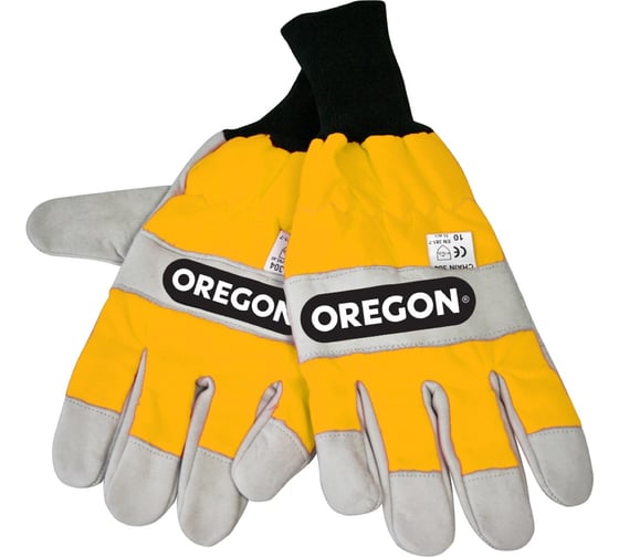 Защитные перчатки для обеих рук Oregon размер 10 295399L 1
