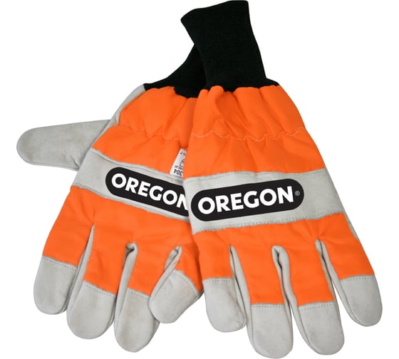 Защитные перчатки (защита левой руки) Oregon размер 11 91305XL 1