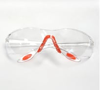Защитные эргономичные очки Tulips Tools прозрачные IO02-371