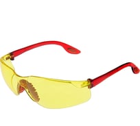 Защитные эргономичные очки Tulips Tools желтые IO02-372 25608975