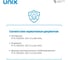 Респиратор в комплекте с фильтрами UNIX 1000 А1В1Е1К1 с Р1, 3 рост 102-027-0071 13
