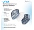 Респиратор в комплекте с фильтрами UNIX 1000 А1В1Е1К1 с Р3, 3 рост 102-027-0074 11