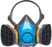 Респиратор в комплекте с фильтрами UNIX 1000 А1В1Е1, 3 рост 102-027-0110