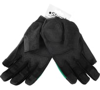 Мужские перчатки с обрезанными большим и указательным пальцами, на липучке Sturm р.XL 8054-04-XL