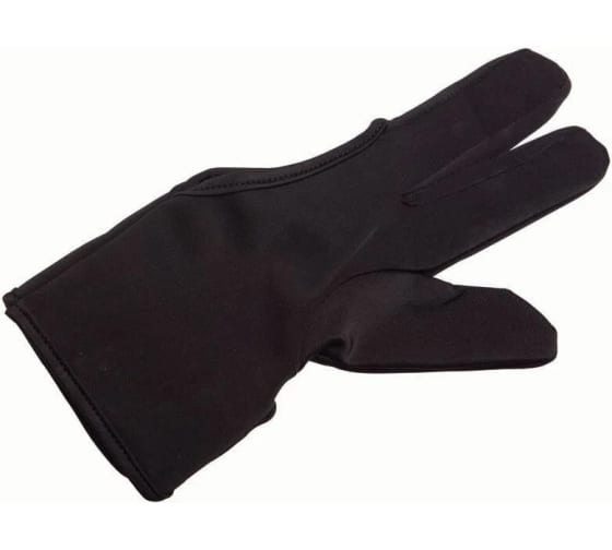 Перчатка для защиты пальцев рук при работе с горячими парикмахерскими инструментами Dewal CA-3505 1