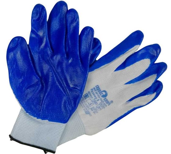 Антискользящие перчатки Сервис Ключ 70001