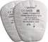 Респиратор в комплекте с фильтрами UNIX 1000 А1В1Е1 с Р1, 2 рост 102-027-0112 12