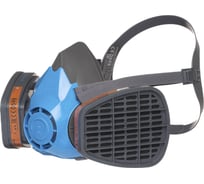 Респиратор в комплекте с фильтрами UNIX 1000 А2, 2 рост 102-027-0100