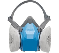 Респиратор в комплекте с фильтрами UNIX 1100 203 с Р3 R D, 2 рост 102-027-0106