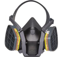 Респиратор в комплекте с фильтрами UNIX 2100 А1В1Е1, 3 рост 102-027-0143