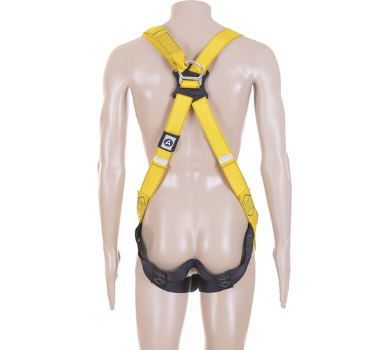 Cтраховочная привязь Alpsafe DVX01