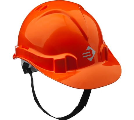 Оранжевая защитная каска Зубр ЭКСПЕРТ 11094-1