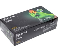 Профессиональные нитриловые перчатки gogrip, зеленые, размер XXL, 25 пар RP30029006_0001