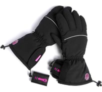 Комплект перчаток с подогревом Pekatherm GU920S + аккумуляторы CP951