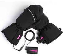 Комплект рукавиц с подогревом Pekatherm GU930L + аккумуляторы CP951