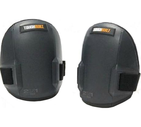 Наколенники 2в1 TOUGHBUILT TB-KP-01101A