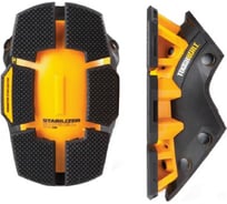 Стабилизирующие пластиковые накладки/наколенники TOUGHBUILT TB-KPS-01005B