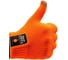 Сенсорные перчатки с гарнитурой Bluetooth р. S оранжевые Dress Cote TALKERS 1-8-012 1