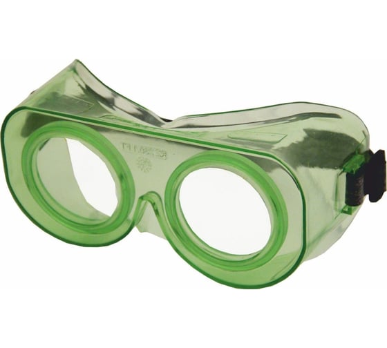 Защитные герметичные очки для работы с агрессивными и не агрессивными жидкостями РОСОМЗ ЗНГ1 22108