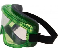 Защитные закрытые очки РОСОМЗ ЗН11 PANORAMA 24111 с непрямой вентиляцией
