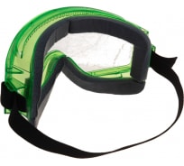 Защитные закрытые очки РОСОМЗ ЗН11 PANORAMA 24111 с непрямой вентиляцией