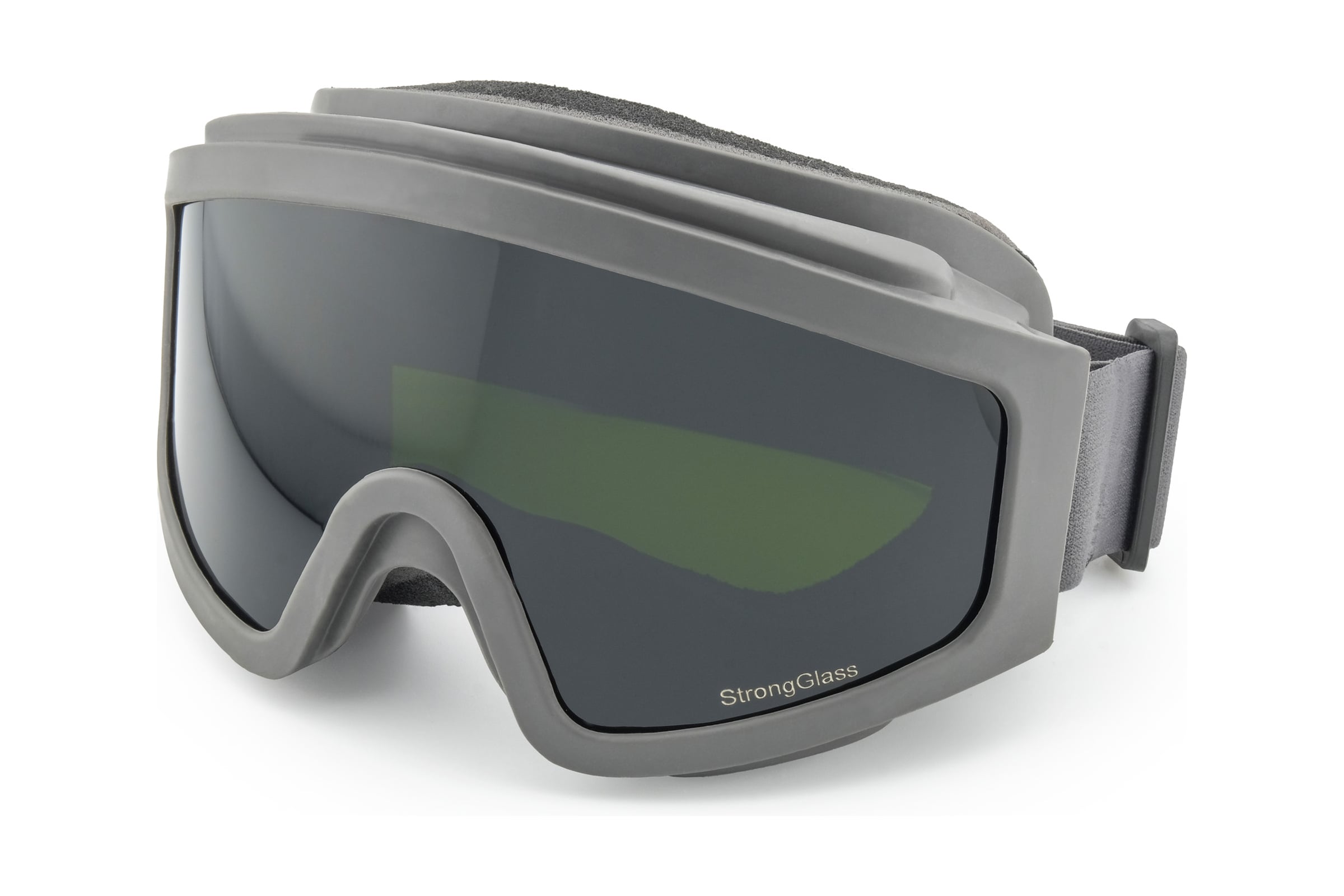 Защитные закрытые очки РОСОМЗ ЗН11 PANORAMA StrongGlassтм 5 PC