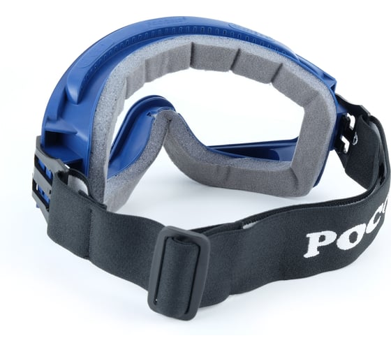 Защитные закрытые очки с непрямой вентиляцией РОСОМЗ ЗН11 PANORAMA StrongGlassтм PC 24137