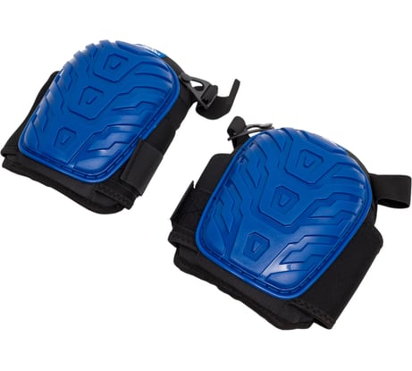 Наколенники профи с гелевым наполнителем и пластиковой накладкой vertextools 2526-3