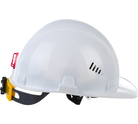 Защитная каска РОСОМЗ СОМЗ-55 FavoriT RAPID, белая 75717