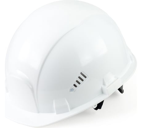 Защитная каска РОСОМЗ  СОМЗ-55 FavoriT Trek, белая 75117